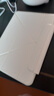 zoyu iPad Air8保護套2026款Pro保護殼Y折mini7磁吸air7拆分6適用5蘋(píng)果iPad11英寸10代2025平板13防彎9 奶油白【送鋼化膜】 2025/2024款Pro11英寸 曬單實(shí)拍圖