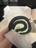 鮮京采the Roll'ING聯(lián)名 黑金抹茶瑞士卷 500g/8片冰淇淋蛋糕中秋聚會(huì ) 曬單實(shí)拍圖