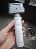 松下（Panasonic）全新小錘子3.0電動(dòng)剃須刀往復式順滑雙滾輪親膚便攜款刮胡刀Type-c可水洗男士生日禮物L(fēng)M36流光白 曬單實(shí)拍圖