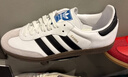 阿迪達斯 adidas三葉草  samba T頭鞋運動(dòng)鞋男女休閑鞋B75806 37 曬單實(shí)拍圖