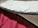 雅鹿新疆棉花床墊子1.5x2米加厚褥子家用榻榻米單人宿舍被褥鋪底墊被 棉花灰【厚度約4.5cm】 150*200cm【抑菌防螨 久睡不塌】 曬單實(shí)拍圖