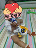 匯樂(lè )玩具搖擺鵝鴨嬰兒玩具寶寶男女孩早教玩具1-3歲跳舞電動(dòng)學(xué)爬周歲禮物 曬單實(shí)拍圖