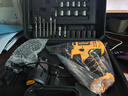 得力手電鉆電動(dòng)螺絲刀鋰電鉆12V家用充電式起子機電動(dòng)工具箱套裝 曬單實(shí)拍圖