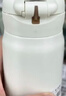 膳魔師（THERMOS）日本進(jìn)口保溫杯迷你小巧小容量不銹鋼高顏值超輕便攜口袋水杯送禮 自然白 250ml 送贈品 曬單實(shí)拍圖