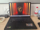 微星（MSI）泰坦18Pro銳龍版 2025 國家補貼 18英寸游戲筆記本電腦(銳龍9 9955HX3D RTX5070Ti 2TB 2.5K240Hz) 曬單實(shí)拍圖