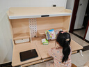 京東京造創(chuàng  )想家2.0雙光源兒童學(xué)習桌書(shū)桌椅套裝專(zhuān)用3-18歲寫(xiě)字桌1.2m 曬單實(shí)拍圖