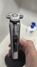 飛利浦（PHILIPS）電動(dòng)剃須刀S9647全新SkinIQ肌能科技AI智能發(fā)光剃須蜂巢9系男士刮胡刀全身水洗干濕雙剃情人節禮物 S9647【高端蜂巢9系】 曬單實(shí)拍圖