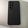 麥麥米適用三星Galaxy S26 Ultra手機殼 精孔液態(tài)硅膠全包軟殼 三星s26ultra殼簡(jiǎn)約新款防摔套 三星s26ultra丨商務(wù)黑丨精孔液態(tài)硅膠 曬單實(shí)拍圖