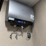 美的（Midea）小西梅活水電熱水器UD10MAX親膚活水 水質(zhì)可視自動(dòng)排污60L雙膽扁桶3300W水電分離家用一級能效瞬熱 曬單實(shí)拍圖