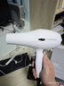 火之鳳吹風(fēng)機3000 家用電吹風(fēng)筒2400W大功率速干理發(fā)店發(fā)廊專(zhuān)用大風(fēng)力造型冷熱風(fēng)恒溫護發(fā)不傷發(fā) 象牙白 2300W家庭版（3000S）1.8米線(xiàn)長(cháng) 曬單實(shí)拍圖