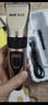 奧克斯（AUX）剃頭理發(fā)器電推子成人電推剪嬰兒電動(dòng)剪發(fā)器家用兒童剃頭刀剪頭發(fā)推子剪刀理發(fā)工具套裝 豪華全配款【精鋼雙剪+備用刀頭+美發(fā)禮包】 曬單實(shí)拍圖