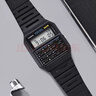 卡西歐（CASIO）手表男小方塊絕命毒師老白同款學(xué)生計算器表電子男女表CA-53W-1Z 曬單實(shí)拍圖