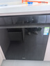 海爾（Haier）【麥浪套系W5000Plus+】洗碗機嵌入式150升+升級雙面洗大容量60000Pa大水壓10天凈存EYBW20566GHU1 曬單實(shí)拍圖