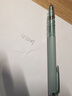 斑馬牌（ZEBRA）MA85格雷系列0.5mm自動(dòng)鉛筆 不易斷芯繪圖活動(dòng)鉛筆學(xué)生用 低重心雙彈簧設計 霧綠色 曬單實(shí)拍圖