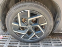 佳通輪胎GITI 汽車(chē)輪胎 215/55R18 95V GitiSynergy H2 適配 領(lǐng)克06 曬單實(shí)拍圖