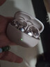 韶音（SHOKZ）OpenDots ONE動(dòng)鈦圈開(kāi)放式藍牙耳機無(wú)線(xiàn)耳機跑步運動(dòng)耳夾式E310 柔霧粉 曬單實(shí)拍圖