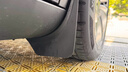 固特異（Goodyear）汽車(chē)擋泥板適用于特斯拉煥新modely換新y配件前后輪原廠(chǎng)款TPE配件 曬單實(shí)拍圖