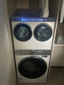 小天鵝（LittleSwan）迷你小烏梅3.0雙筒分區洗可組懶人三筒套裝 內衣洗衣機 洗烘一體 純平全嵌水魔方 直驅電機 可疊放 【行業(yè)爆款3洗3烘】小烏梅3.0+迷你小烏梅 三筒 曬單實(shí)拍圖