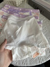 莫代爾兒童內褲女童100%純棉底襠a類(lèi)女孩學(xué)生10A抑菌平角短褲寶寶中大童 曬單實(shí)拍圖