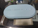中興原裝隨身wifi6【送1500G】2025款支持5G 4G設備免插卡移動(dòng)隨行無(wú)線(xiàn)網(wǎng)卡熱點(diǎn)無(wú)限全國通用流量便攜 青色【 WiFi6  雙網(wǎng)切換 】旗艦版 曬單實(shí)拍圖