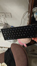 B.O.W航世 HB066 可折疊無(wú)線(xiàn)藍牙鍵盤(pán) ipad平板手機電腦通用辦公小鍵盤(pán) 標準版 黑色 曬單實(shí)拍圖