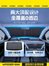 智國者汽車(chē)遮陽(yáng)前擋板簾車(chē)窗防曬隔熱傘停小車(chē)內用擋風(fēng)玻璃遮光隱私神器 曬單實(shí)拍圖