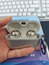 Technics【送禮套裝】EAH-AZ100 入耳式藍牙耳機真無(wú)線(xiàn)耳機磁流體驅動(dòng)器主動(dòng)降噪 生日禮物 節日送禮 香檳金+透明耳機套 曬單實(shí)拍圖