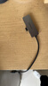 聯(lián)想（Lenovo）USB3.0金屬分線(xiàn)器擴展塢高速4合1集線(xiàn)器HUB拓展塢筆記本電腦一拖多轉換器轉接頭延長(cháng)線(xiàn)擴展器 曬單實(shí)拍圖