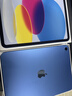 Apple/蘋(píng)果 iPad11英寸 A16芯片2025年款 平板電腦 (256GB WLAN版/學(xué)習辦公娛樂(lè ))藍色 曬單實(shí)拍圖