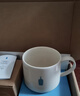 BlueBottleCoffee 清澄白河店 杯子陶瓷馬克杯家用男女咖啡水杯 馬克杯-清澄白河店 曬單實(shí)拍圖