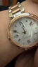 西鐵城（CITIZEN）手表光動(dòng)能電波萬(wàn)年歷舒博鈦時(shí)尚商務(wù)女表送女友禮物ES9469-59A 曬單實(shí)拍圖