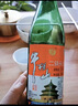 牛欄山 二鍋頭 白酒 綠牛二 口糧酒 清香型白酒 52度500ml*12瓶 整箱裝 曬單實(shí)拍圖
