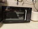 格蘭仕（Galanz）微波爐烤箱一體機光波20L家用700W節能平板易清潔智能菜單多功能小型燒烤解凍預約DG 全新機器 曬單實(shí)拍圖