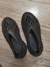 【95成新】阿迪達斯 （adidas）Yeezy Foam Runner椰子男女洞洞鞋鏤空涼鞋 IG5349 UK9碼43碼   曬單實(shí)拍圖