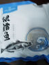 1號會(huì )員店（One's Member）【山姆同廠(chǎng)】精選法國銀鱈魚(yú)中段(1-2片/袋)凈重1斤 南極犬牙魚(yú)  曬單實(shí)拍圖