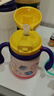 babycare兒童保溫杯嬰兒寶寶吸管水杯霸王龍不銹鋼保溫杯300ml-新舊款混發(fā) 曬單實(shí)拍圖