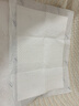 babycare山茶花嬰兒隔尿墊一次性新生兒防水透氣護理墊試用裝M碼6片 曬單實(shí)拍圖