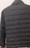 海瀾之家輕薄排骨羽絨服男【90絨高品質(zhì)羽絨】石墨烯外套男冬季過(guò)年 曬單實(shí)拍圖