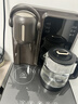 美菱家用茶吧機多功能辦公室立式飲水機一體柜自動(dòng)上水多功能燒水壺京東自營(yíng)MC-N08咖鮮活水1.0 曬單實(shí)拍圖