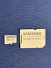 三星（SAMSUNG）256GB TF(MicroSD)存儲卡 EVO白卡 U3A2V30 手機平板游戲機內存卡 支持4K視頻 讀160MB/s寫(xiě)120MB/s 曬單實(shí)拍圖