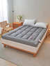 無(wú)印良品A類(lèi)立體床褥床墊遮蓋物家用四季防滑可折疊被褥子1.5x2米床 曬單實(shí)拍圖