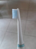 超人成人電動(dòng)牙刷情侶款禮物家用軟毛聲波超震動(dòng)全自動(dòng)多檔模式學(xué)生充電款 男士款藍色一支-贈：原裝刷頭3個(gè) 曬單實(shí)拍圖