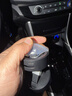 新品車(chē)載支架2026年創(chuàng  )意真空磁吸中控臺車(chē)內導航通用車(chē)載手機支架 A2真空吸盤(pán)支架【曜石黑】 曬單實(shí)拍圖