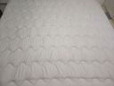 京東京造四季云柔床褥 100%原生羽絲絨 A類(lèi)床墊褥子榻榻米1.2x2m 清雅灰 曬單實(shí)拍圖