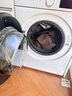 海信（Hisense）璀璨棉花糖滾筒洗衣機全自動(dòng)熱泵洗烘一體13KG大容量全家筒活水洗WH130E8Q-1以舊換新補貼京東自營(yíng) 曬單實(shí)拍圖