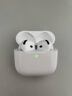 UKL【華強北頂配丨Air4代降噪款】藍牙耳機適配蘋(píng)果無(wú)線(xiàn)2026新款半入耳式金榜iphone17/16/15/14pods4 【原版正裝全功能主動(dòng)降噪版】 【主動(dòng)降噪+空間音頻+三真電量】 曬單實(shí)拍圖
