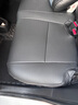 五福金牛專(zhuān)車(chē)定制真皮汽車(chē)座套全包圍汽車(chē)座墊座椅套適奧迪寶馬 真皮標準版【無(wú)頭枕腰靠】傳奇黑 曬單實(shí)拍圖