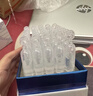 敷爾佳【械字號白膜次拋】醫用透明質(zhì)酸鈉修復液1盒30支換季敏感 曬單實(shí)拍圖