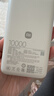 小米（MI）3C認證自帶線(xiàn)充電寶10000 67W淺咖色65W自充可上飛機/火車(chē)可充手機平板筆記本戶(hù)外儲能電源 曬單實(shí)拍圖