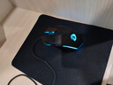 達爾優(yōu)（dareu）牧馬人EM910電競游戲鼠標  KBS輕量化鼠標   RGB鼠標  吃雞LOL鼠標   輕量化設計 黑色 曬單實(shí)拍圖